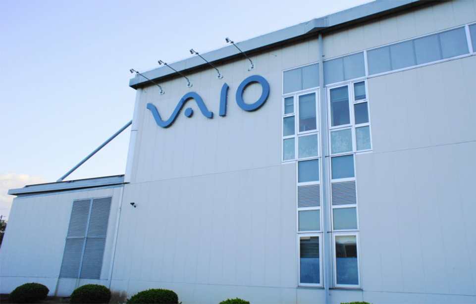 vaio factory